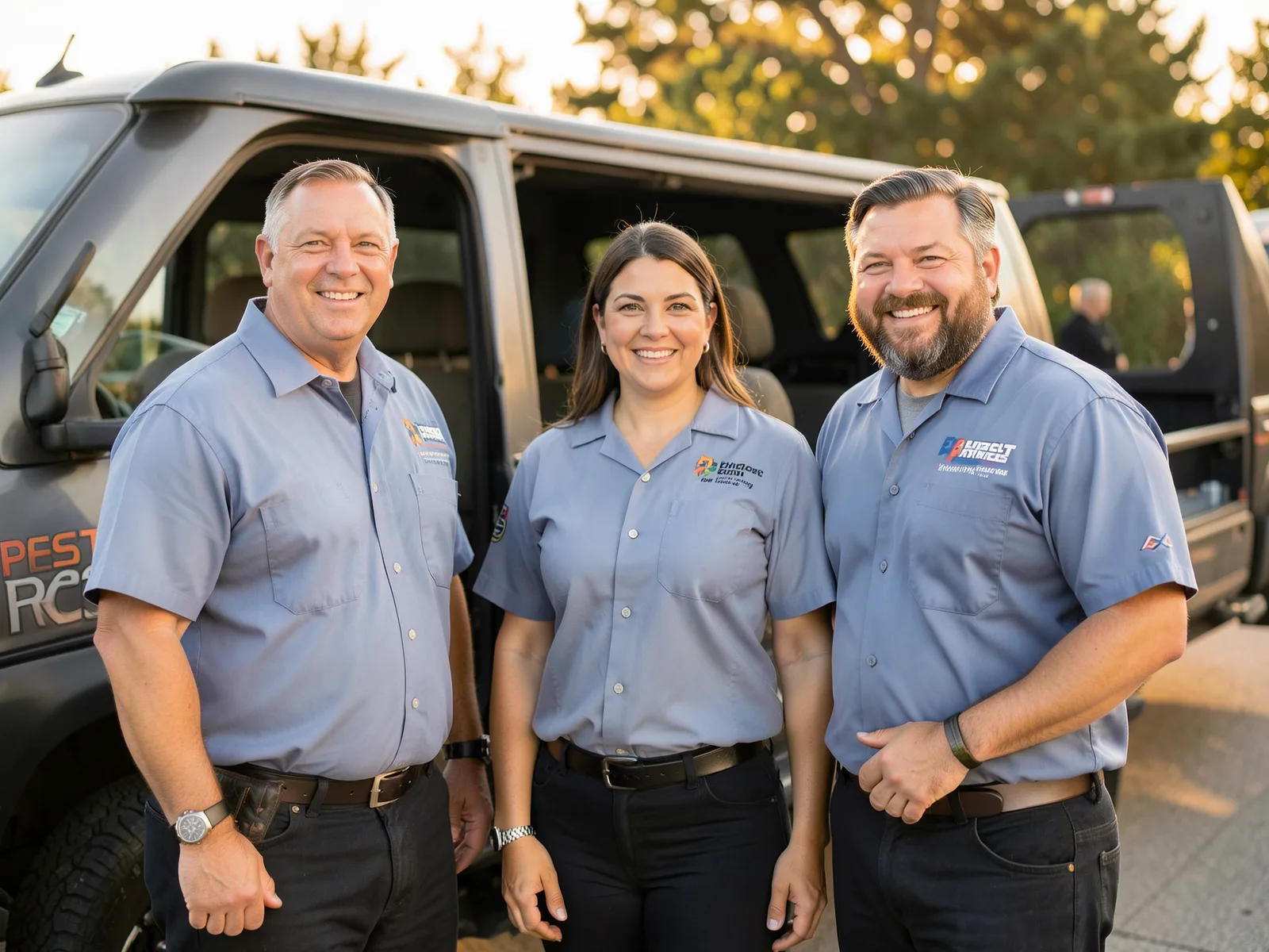 Pest Control company in Coal Creek, CO
